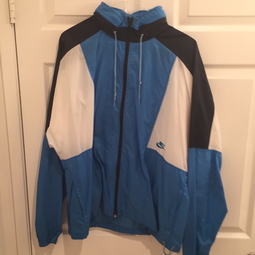 Vintage Nike Windbreaker